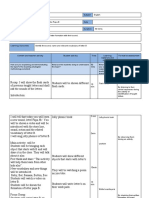 Letter 'B' Nursery Planner