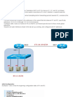 Dynamic Nat Lab With Commands