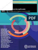 Artículo de Criminalidad y Desigualdad 24 Departamentos de Perú Basombrío y Ciudad