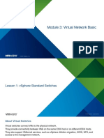 Module 3 - Virtual Network Basic