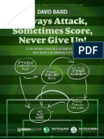 Attacking Combination Play Play With Width, Play at Speed PDF