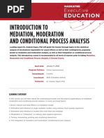 Hayes Process Models Overview | PDF
