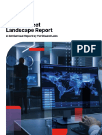 Report Threat Landscape 2021