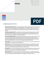 Key Cybersecurity Terms-En 2