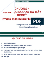 Chuong 4 - Inverse Kinematics