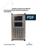 ROC800 Display Manual-178670