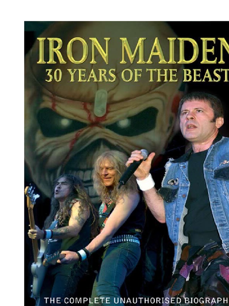 Years of The BeastA PDF Heavy Metal Music West Ham United F.C. image picture