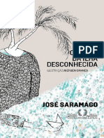 O Conto Da Ilha Desconhecida - Jose Saramago