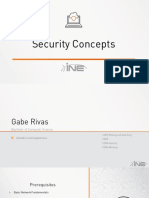 2 Security Concepts