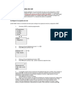 Comunicacion PG LOGO Ethernet Cable RJ45