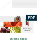 Les Fruits de La Passion