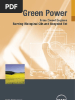 MAN Green Power