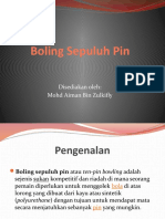 Boling Sepuluh Pin