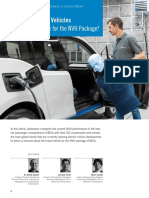 Automotive Acoustics What Is The Future For The NVH Package