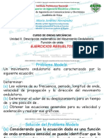 2.E Ejercicios Resueltos. de Mario de Ondas Mecanicas