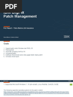 Ibm Bigfix: Patch Management