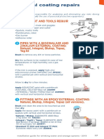 External Coating Repair