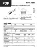 BPW96B, BPW96C: Vishay Semiconductors