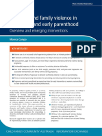 cfca-resource-dv-pregnancyDOMESTICVIOLENCE DURING PREGNANCYAND EARLYPARENTHOOD