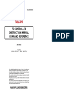 FD Controller Instruction Manual Command Reference: 5th Edition
