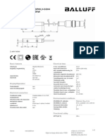 Datasheet BES05RW 271532 Hu