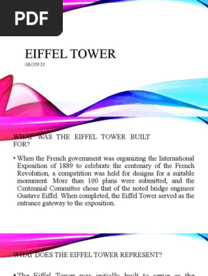 Eiffel Tower