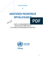 Ghid Asistenta Pediatrica Spialiceasca