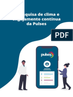eBook - A pesquisa de clima e engajamento contínua da Pulses
