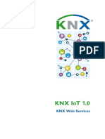 KNX Iot 1.0