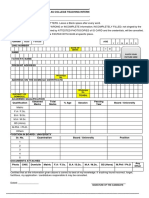 CTI Application Form FOR ALL COLLEGES PDF