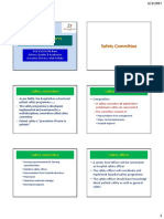 Hospital Committees Part4