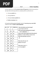 Practice Exercise CH 9 BECN 150 (F-21) ST