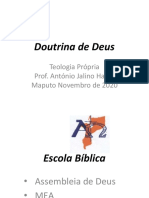 Doutrina de Deus 02