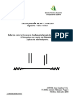 Afinación de La Txalaparta