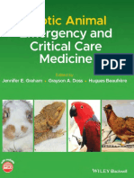 Jennifer E. Graham (Editor), Grayson Doss (Editor), Hugues Beaufrère (Editor) - Exotic Animal Emergency and Critical Care Medicine-Wiley-Blackwell (2021)