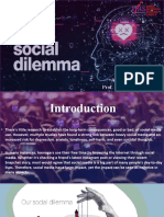 Presentation BE - The Social Dilemma