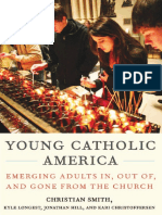 Young Catholic America Emerging Adults Christian Smith, Kyle Longest, Jonathan Hill, Kari Christoffersen