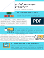 Fases Del Proceso Sucesorio