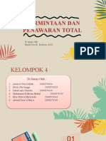 Kel 4 - Mnj.20B - PPT Permintaan Agregat