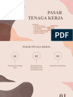 Kelompok 2 - Pasar Tenaga Kerja