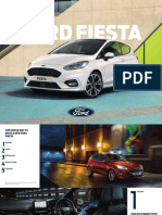 Ford Fiesta 2021