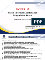 Modul 12 Sistem Informasi Akuntansi dan Pengendalian Intern_2