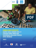 Dampak Pandemi COVID-19 terhadap Rumah Tangga dan Anak di Indonesia