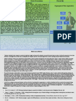 Organogram of New Organisation: Administrative Theory