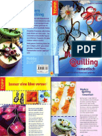 Margarete Vogelbacher - Modern Quilling Romantisch-Frechverlag (2005)