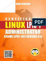 Certificação Linux Lpic-1 102 v5