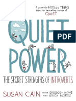 Quiet Power - The Secret Strengths of Introverts (PDFDrive)