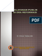 Buku Pelayanan Publik PDF