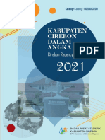 Kabupaten Cirebon Dalam Angka 2021