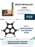 BAB 1 - Hidrokarbon